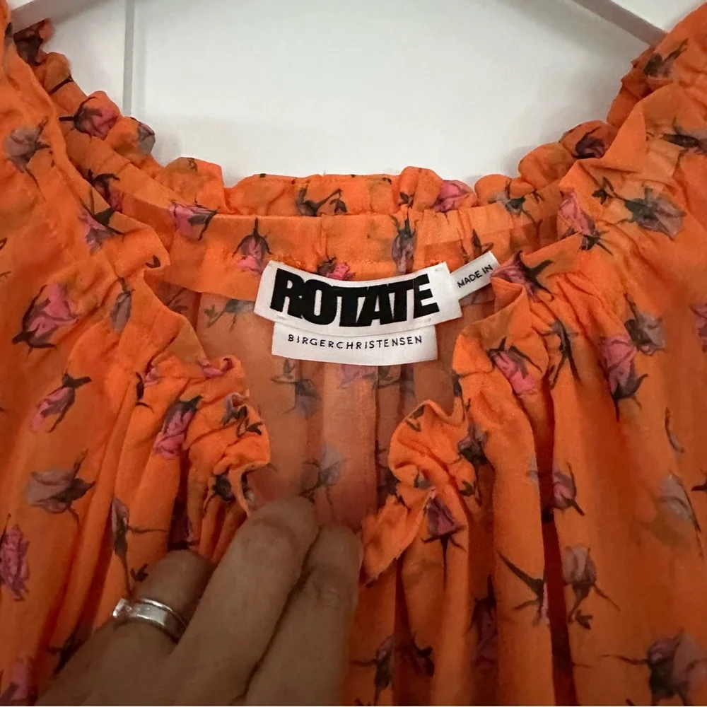 Rotate Birger Christensen number 38 dress - Picture 5 of 10